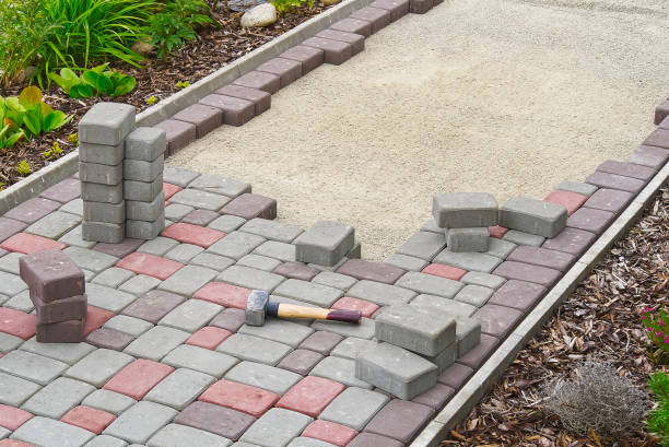 Best Concrete Paver Driveway  in White Island Shores, MA