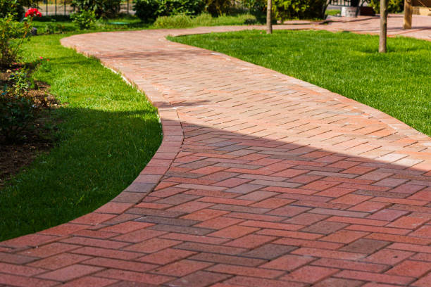 Best Decorative Driveway Pavers  in White Island Shores, MA