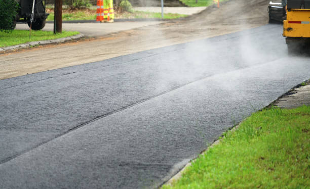 Reasons to Select Us for Your Driveway Paving Requirements in White Island Shores, MA